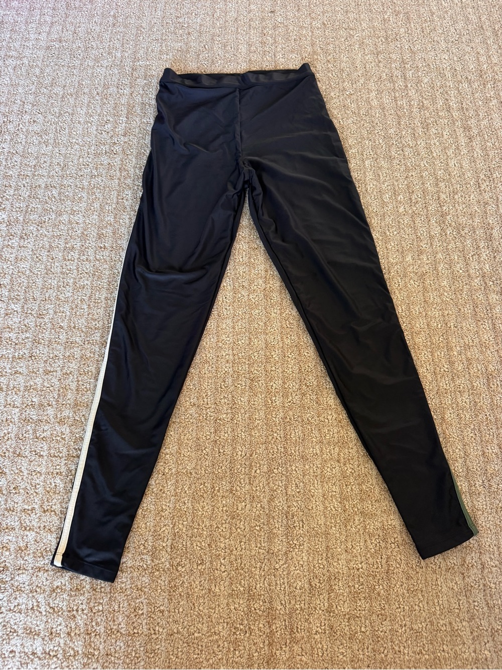 Acacia Swimwear Elle Leggings BLACK